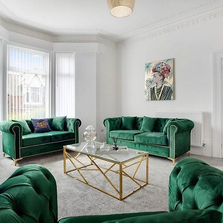 Stunning 4-Bedroom, 2 Bathrooms In Sunderland Sunderland  Kültér fotó