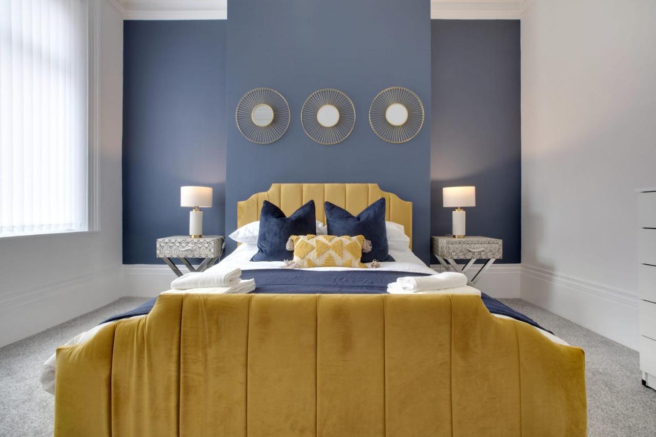 Stunning 4-Bedroom, 2 Bathrooms In Sunderland Sunderland  Kültér fotó
