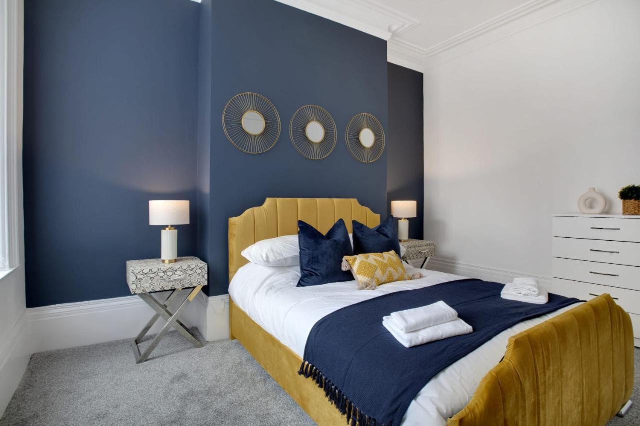 Stunning 4-Bedroom, 2 Bathrooms In Sunderland Sunderland  Kültér fotó