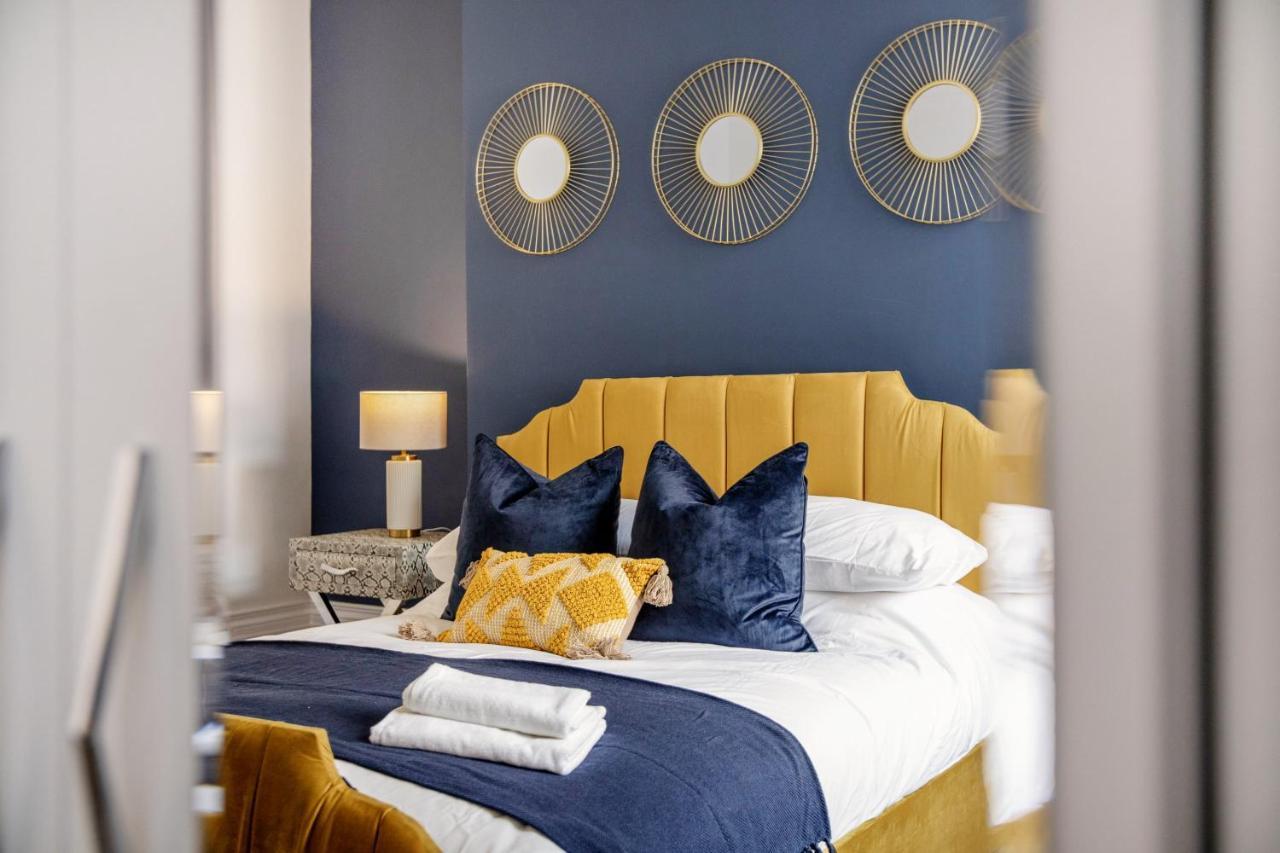Stunning 4-Bedroom, 2 Bathrooms In Sunderland Sunderland  Kültér fotó